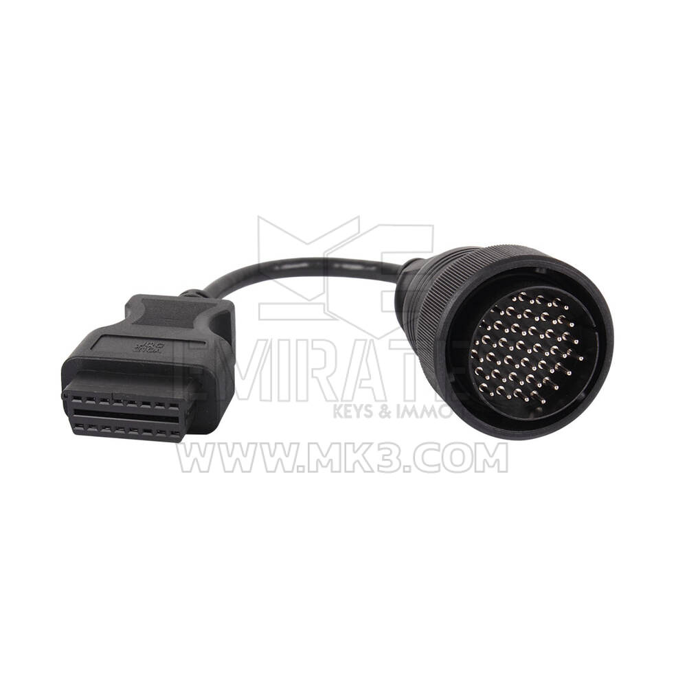 Kit de diagnostic Jaltest CV pour véhicules utilitaires et engins hors route MAN (camion uniquement) | Emirates Keys