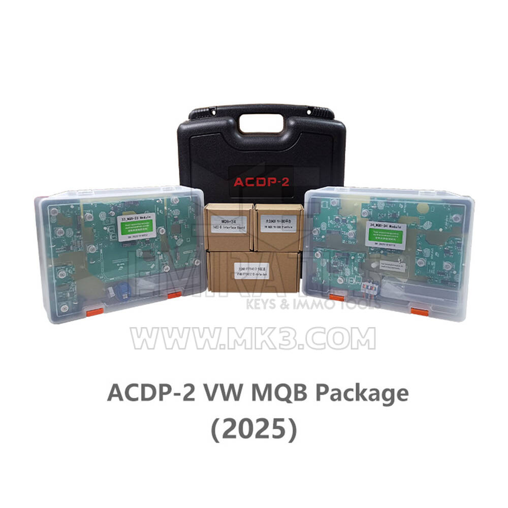 Yanhua ACDP 2 VW MQB Package