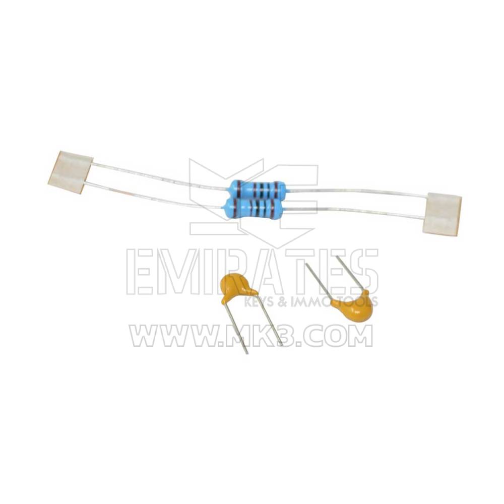 Microtronik Autohex II BMW WVCI HW4 Herramienta de programación de codificación de escaneo de diagnóstico Paquete estándar - MKON72 - f-2