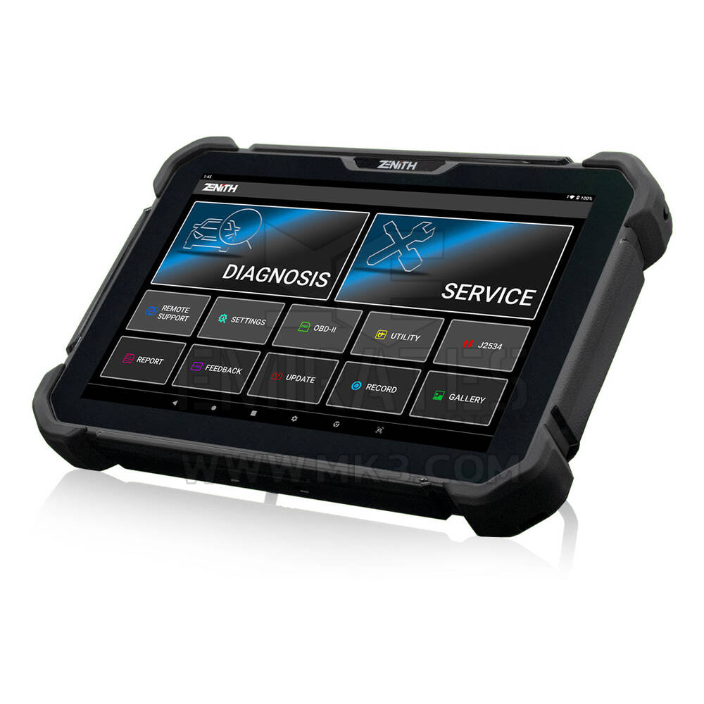 New Zenith Z7 Device Diagnostic Scan Tool Legacy of Excellence with Powerful Performance and Sleek Design | Emirates Keys