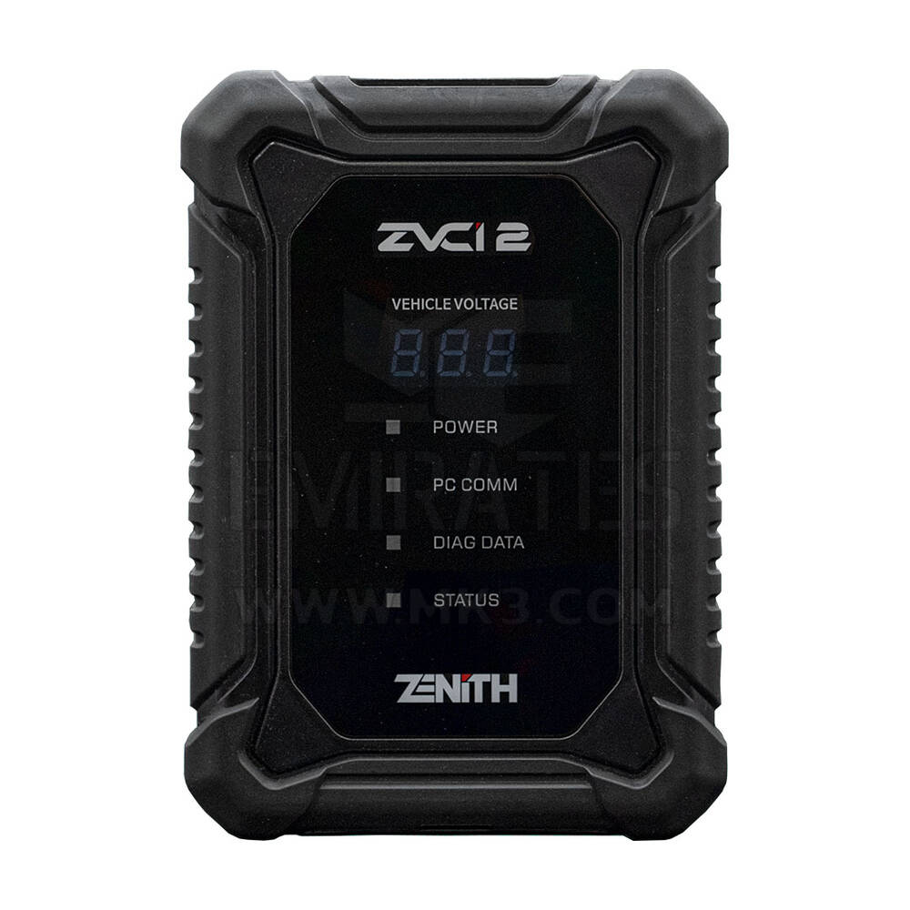 New Zenith Z7 Device Diagnostic Scan Tool Legacy of Excellence with Powerful Performance and Sleek Design | Emirates Keys