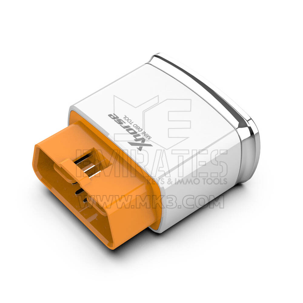 Xhorse – outil XDMOT0GL 2023 FT-OBD pour Toyota, programmateur de clé pratique pour Toyota 95% jusqu'à 2023 | Clés des Émirats