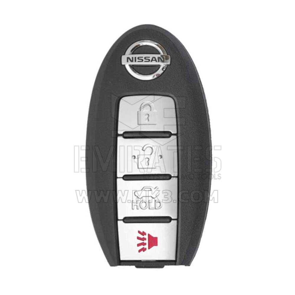 Nissan Sentra 2014-2019 Original Smart Remote Key Shell 3+1 Buttons