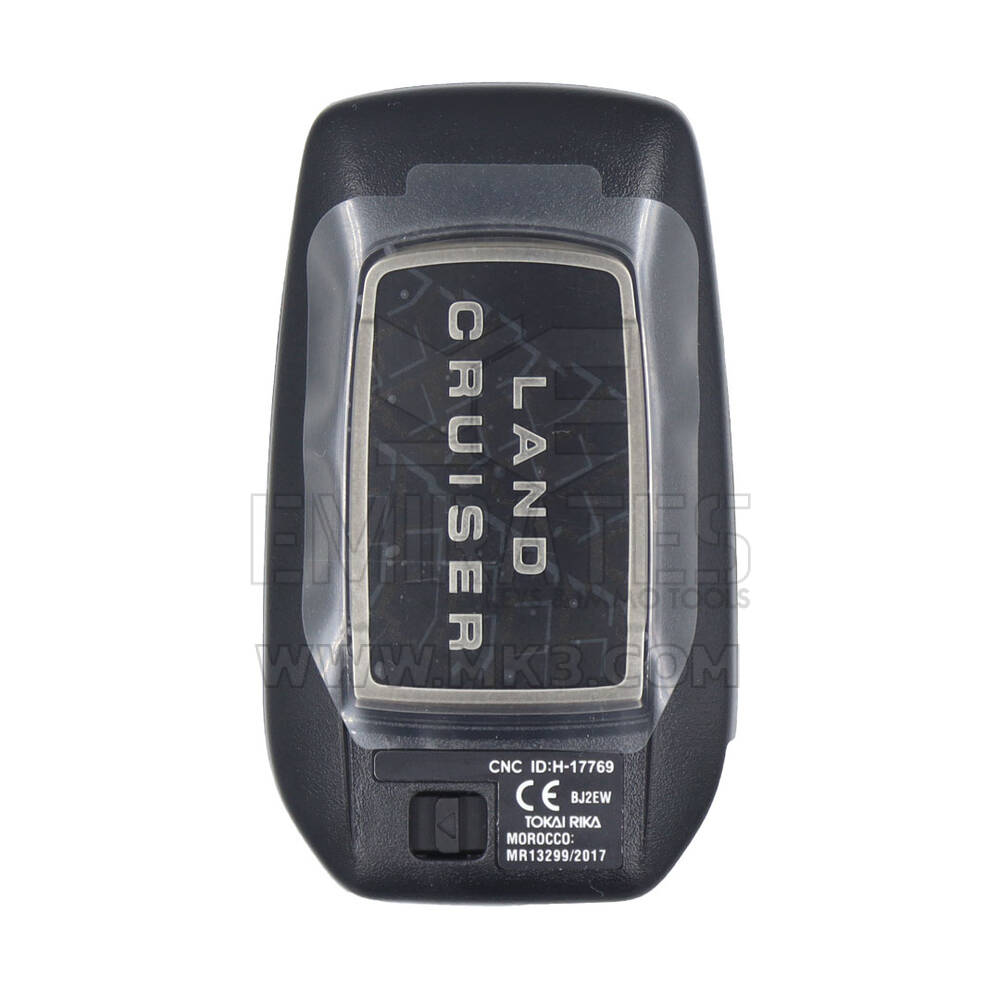 Toyota Land Cruiser Genuine Smart chiave remota 89904-60N30 | MK3