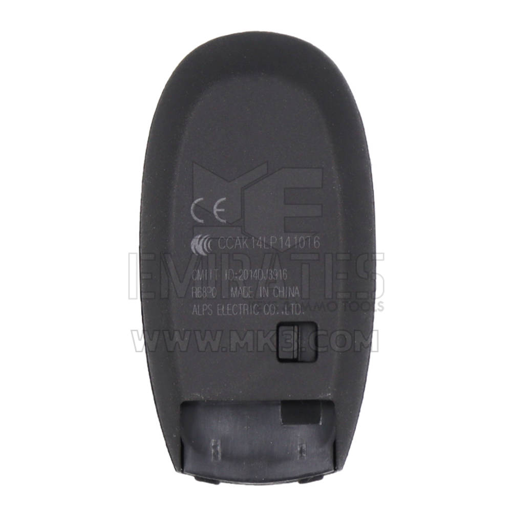 Suzuki Genuine Smart Remote Key 2 Buttons 433MHz 37172-M68P00