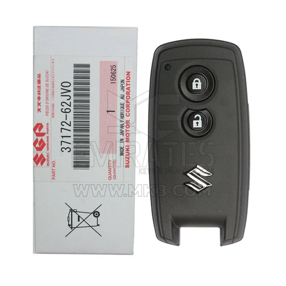 Vehicle Parts & Accessories Car Keys, Fobs & Remotes SX4 2 Button Smart