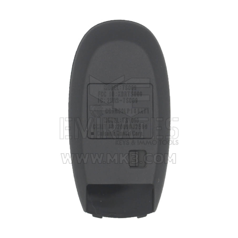 Suzuki Kizashi 2010-2012 Genuine Smart Remote K| MK3