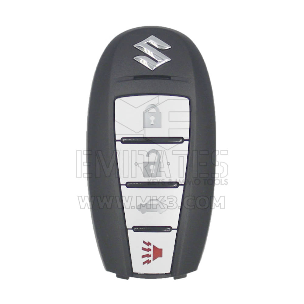 Suzuki Kizashi 2010-2012 Genuine Smart Remote Key 4 Buttons 315MHz 37172-57L21