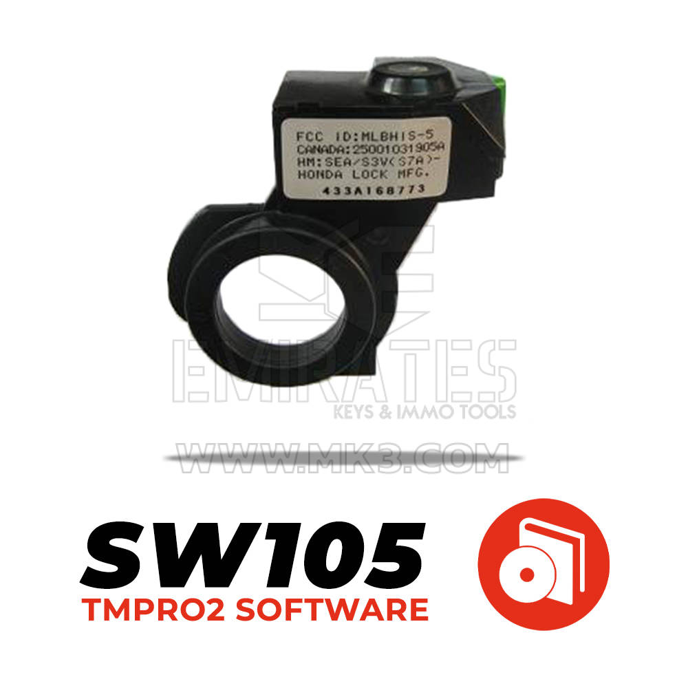 Tmpro SW 105 - Honda immobox HIS-5 ID48