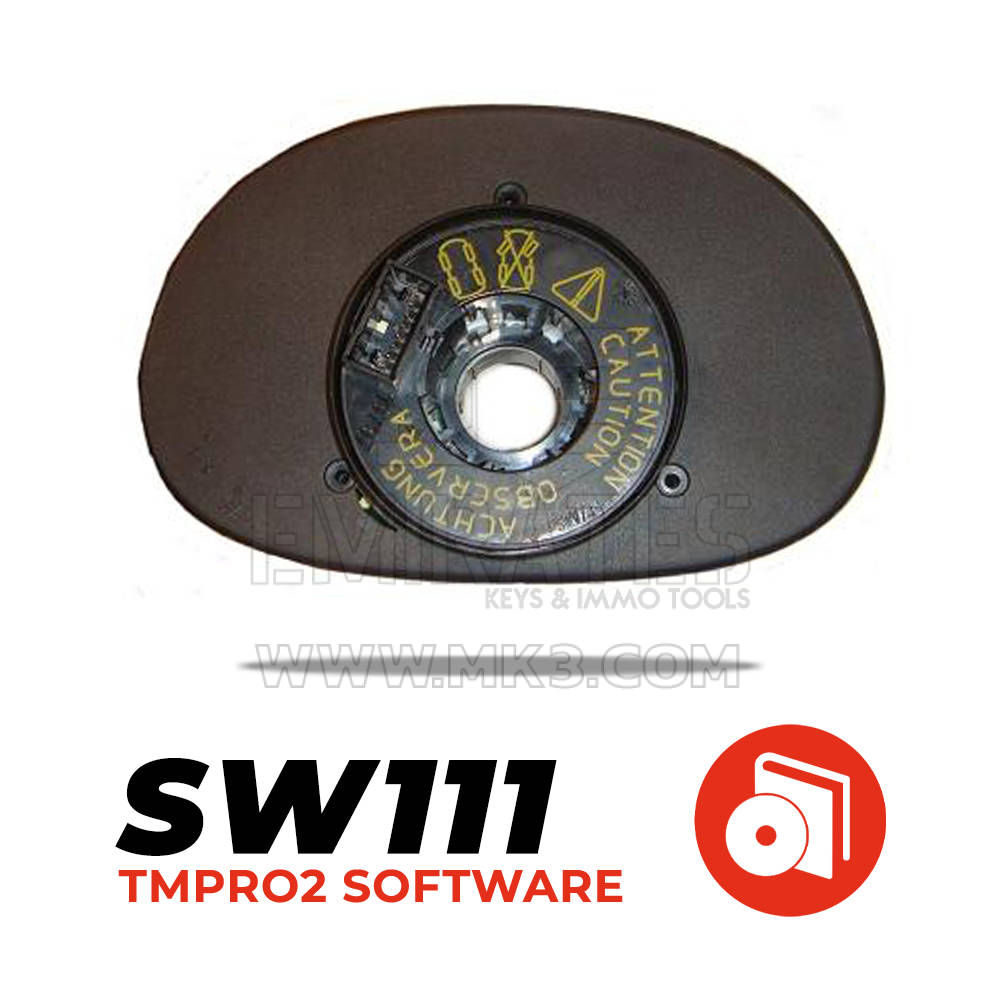 Tmpro SW 111 - Coluna Saab CIM