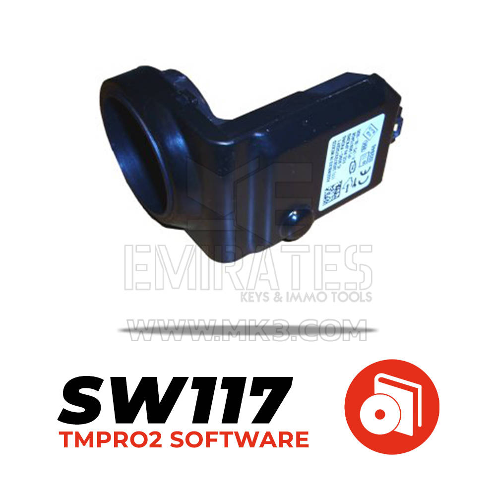 Tmpro SW 117 - Chevrolet-Opel immobox ID46