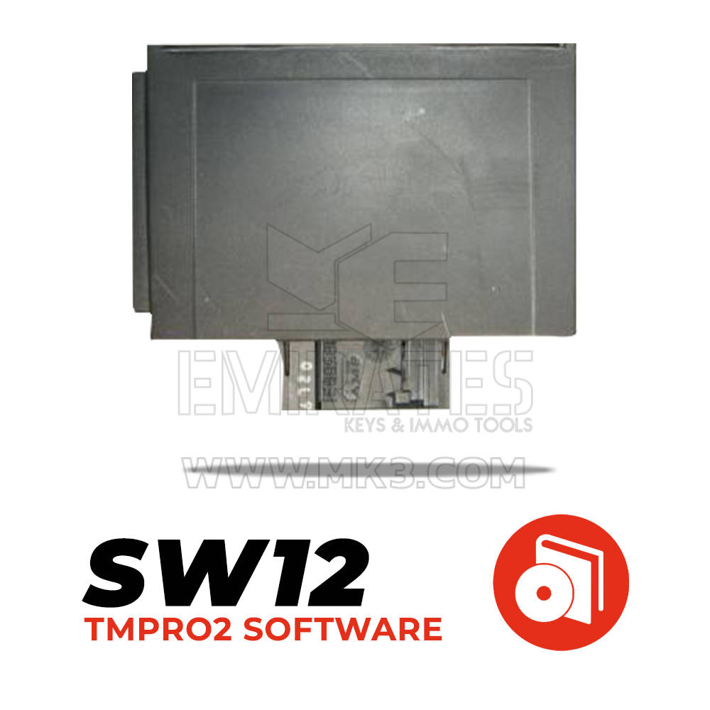 Tmpro SW 12 - Peugeot-Citroen immobox Valeo