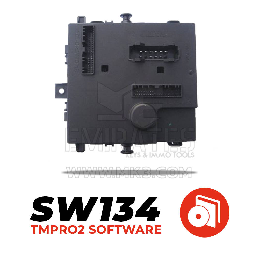 Tmpro SW 134 Para REN Twingo 2 UCH Temic