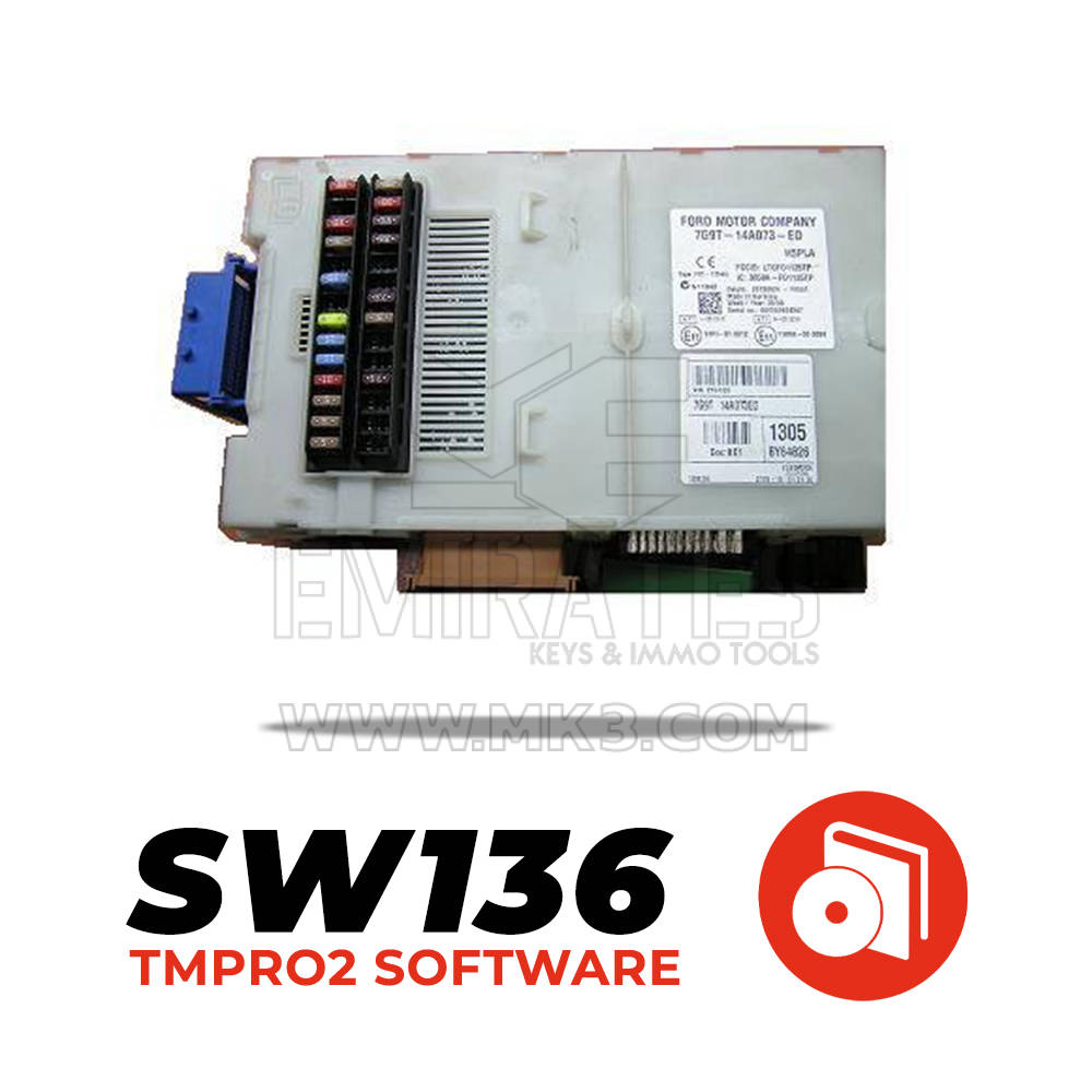 Tmpro SW 136 - Форд БСИ Делфи