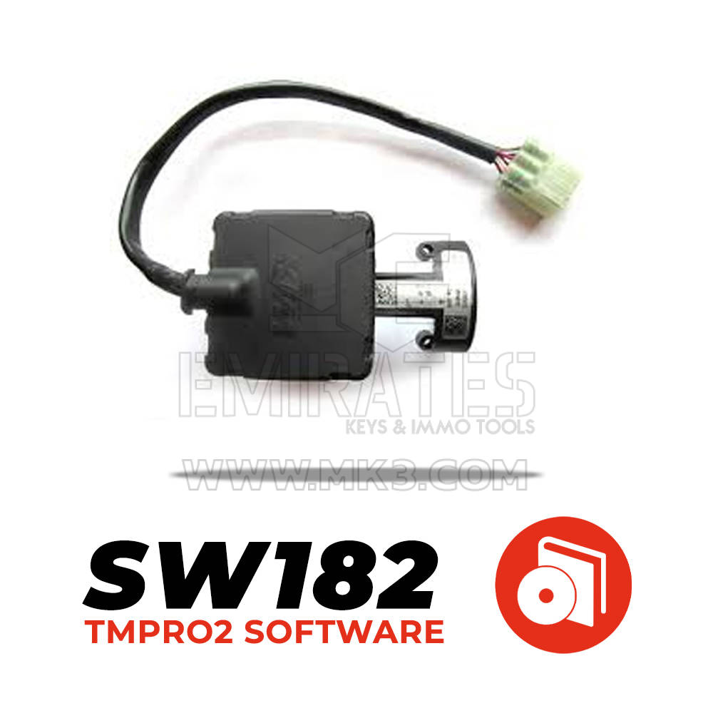 いいスタイル Panigale Ducati - 182 SW Tmpro immobox MK3 | Software ZADI その他