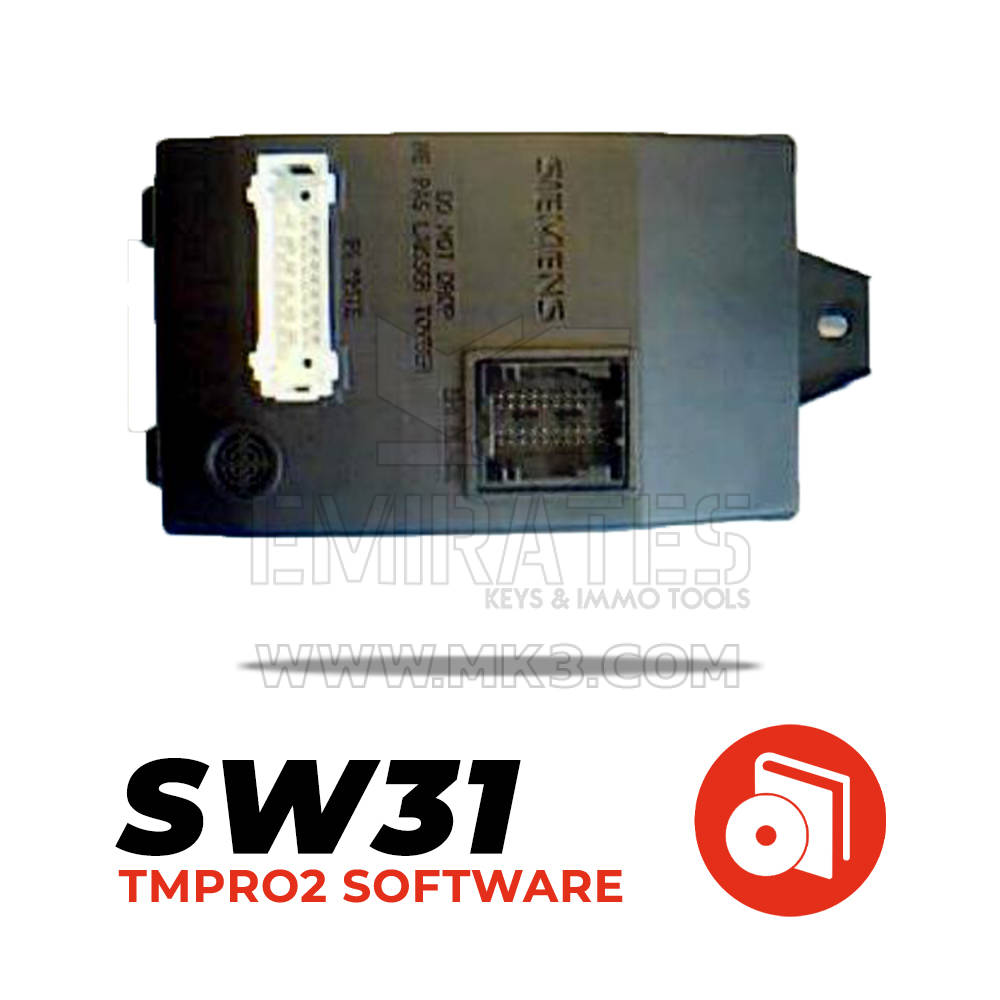 Tmpro SW 31 For REN UCH Siemens
