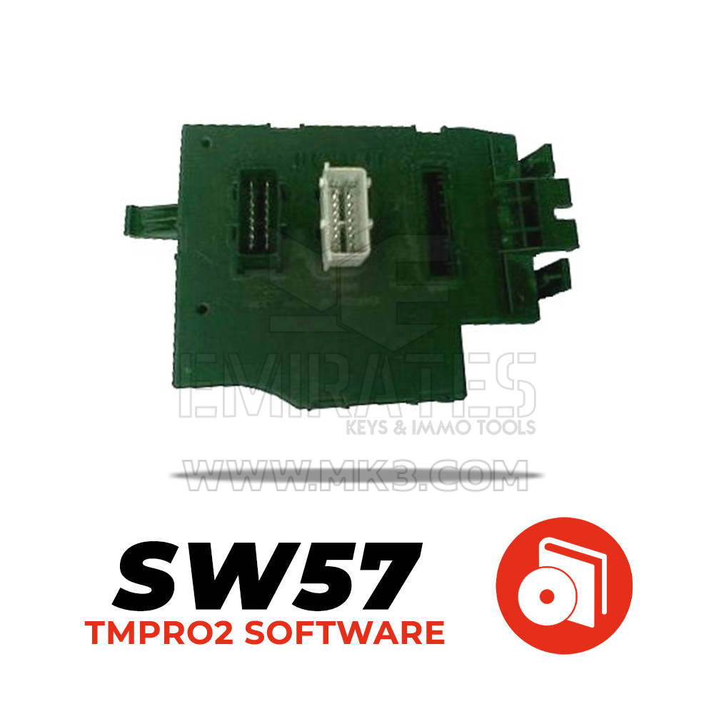 Tmpro SW 57 Para controles REN UCH Johnson tipo 1