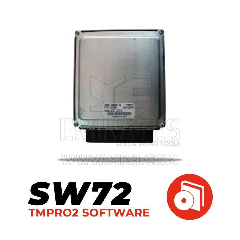 Tmpro SW 72 - Calculateur moteur Ford Delphi
