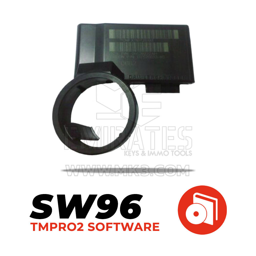 Tmpro SW 96 - ECU para motos Honda Keihin-OKI