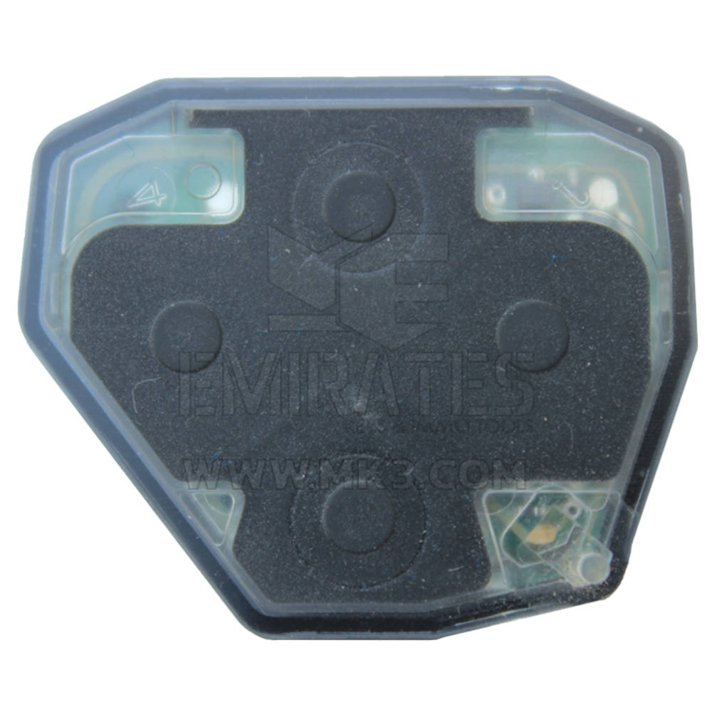 Toyota Yaris 2006-2011 Modulo Remoto Original 2 Botones 433MHz