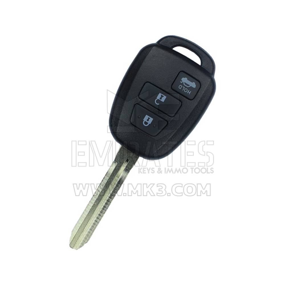 fortuner remote control