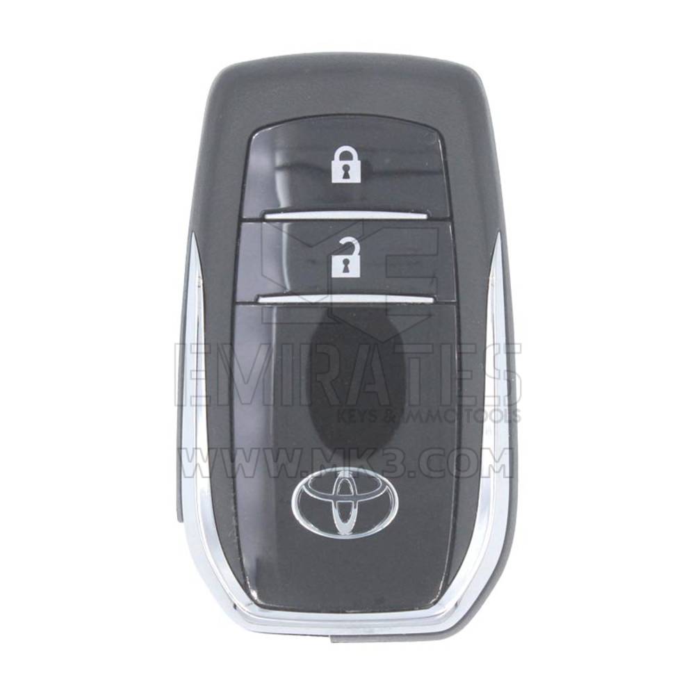 fortuner remote control