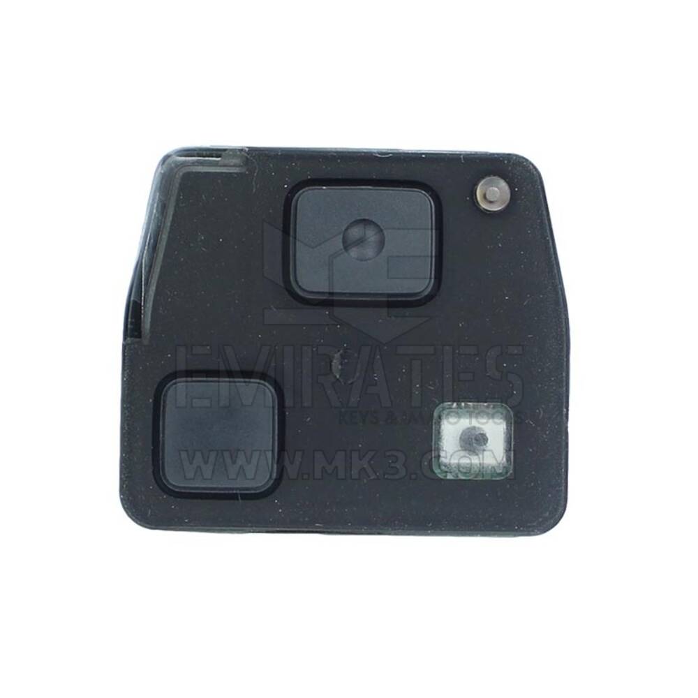 Toyota Corolla Genuine Remote GCC 2 Button 433MHz 89071-60040 With 4C Chip