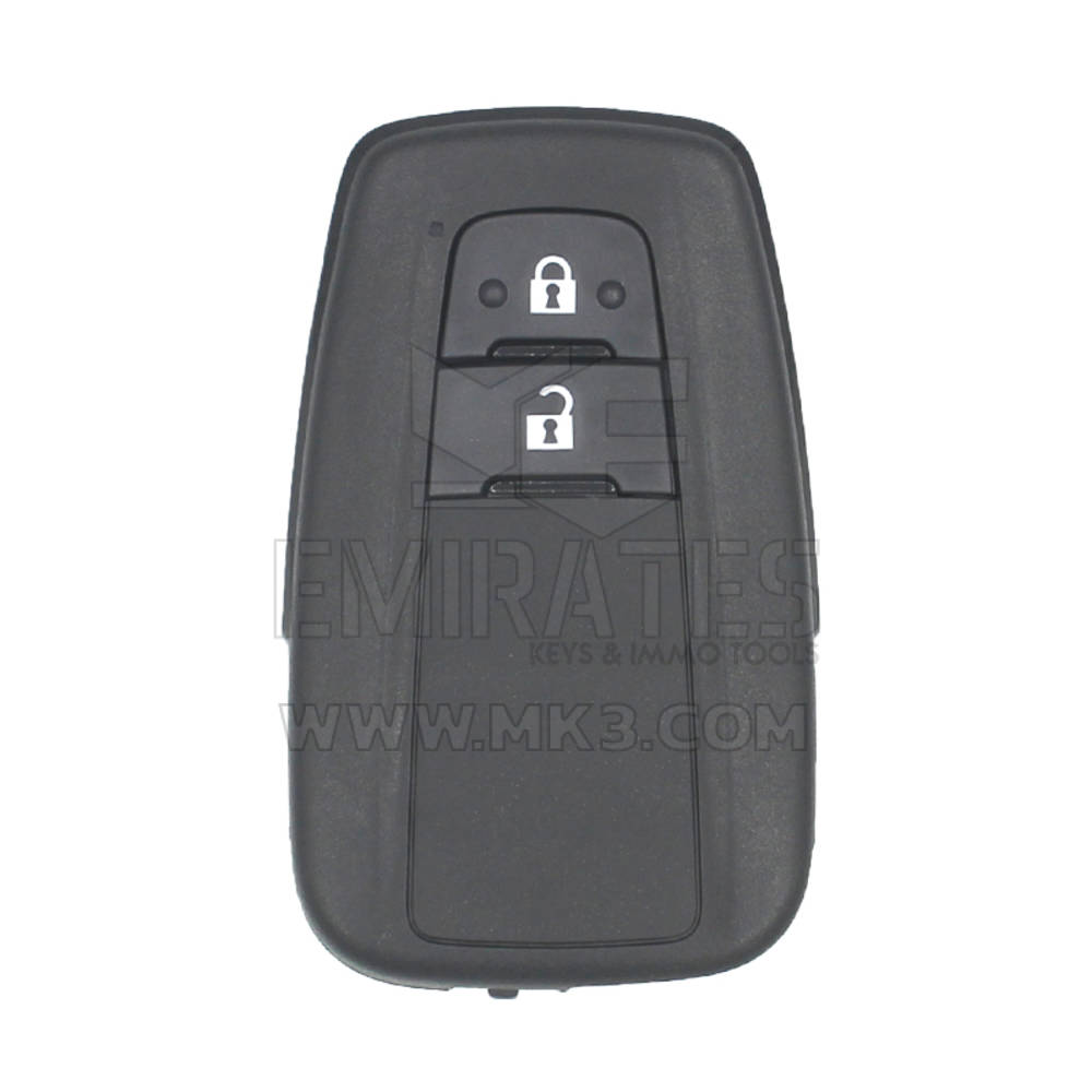 Clé télécommande intelligente d'origine Toyota Rav4 2019-2023 433 MHz 8990H-42170