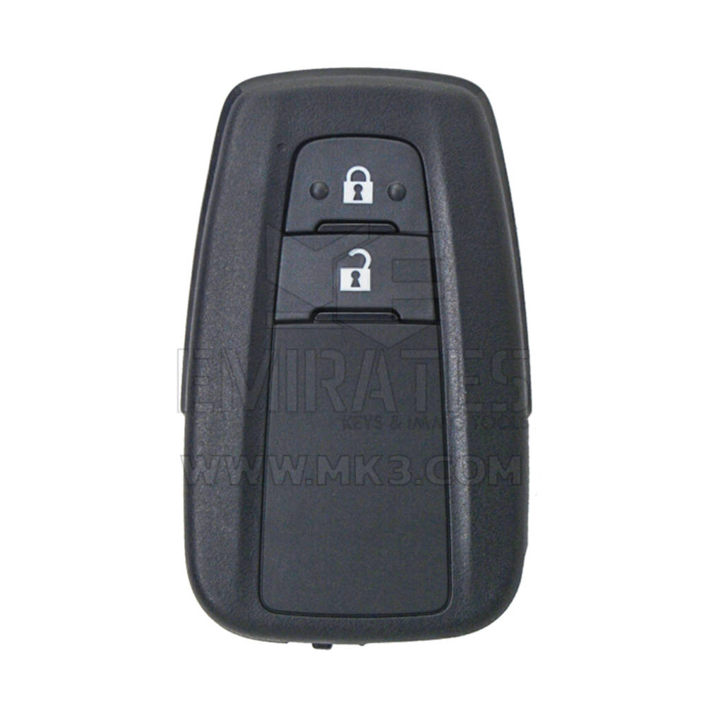 Control remoto con llave inteligente original Toyota C-HR 2017-2020 433 MHz 89904-F4040