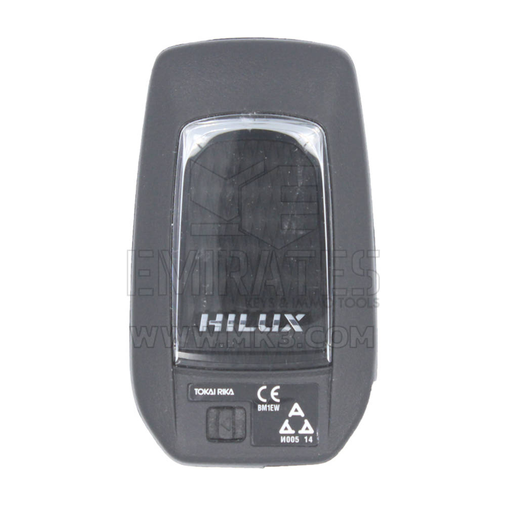 Toyota Hilux 2016-2021 Smart Key 433MHz 89904-0K051 | MK3