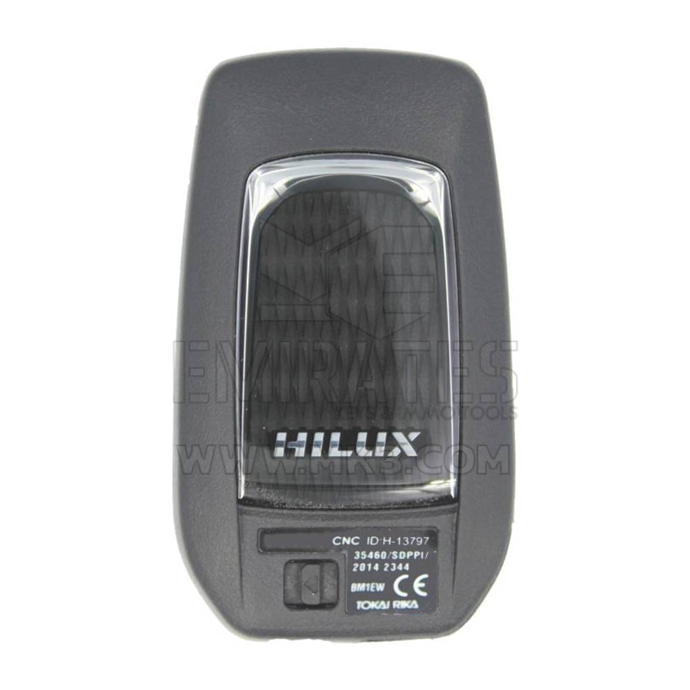 Toyota Hilux 2016 Original Smart Key 433MHz 89904-0K490 | MK3