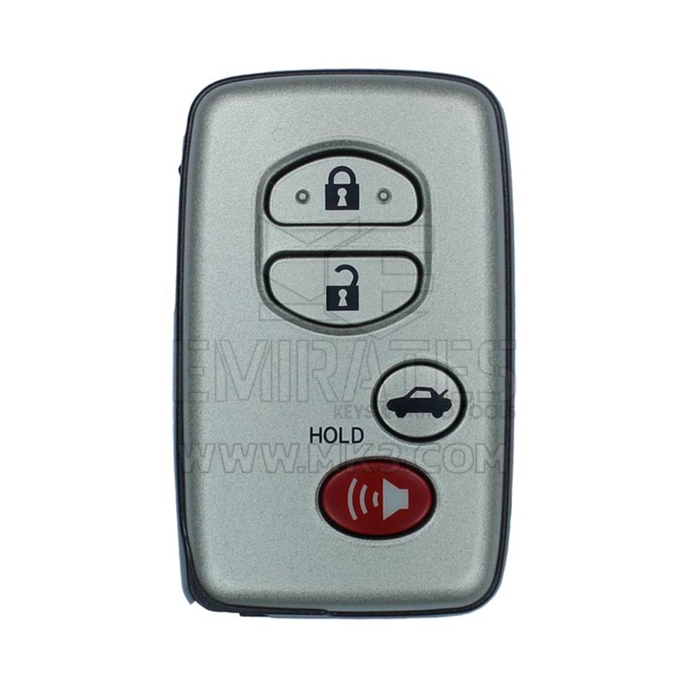 ريموت تويوتا كامري 2010 2011 أصلي سمارت 4 ازرار تردد 315 89904 33310 الإمارات للمفاتيح