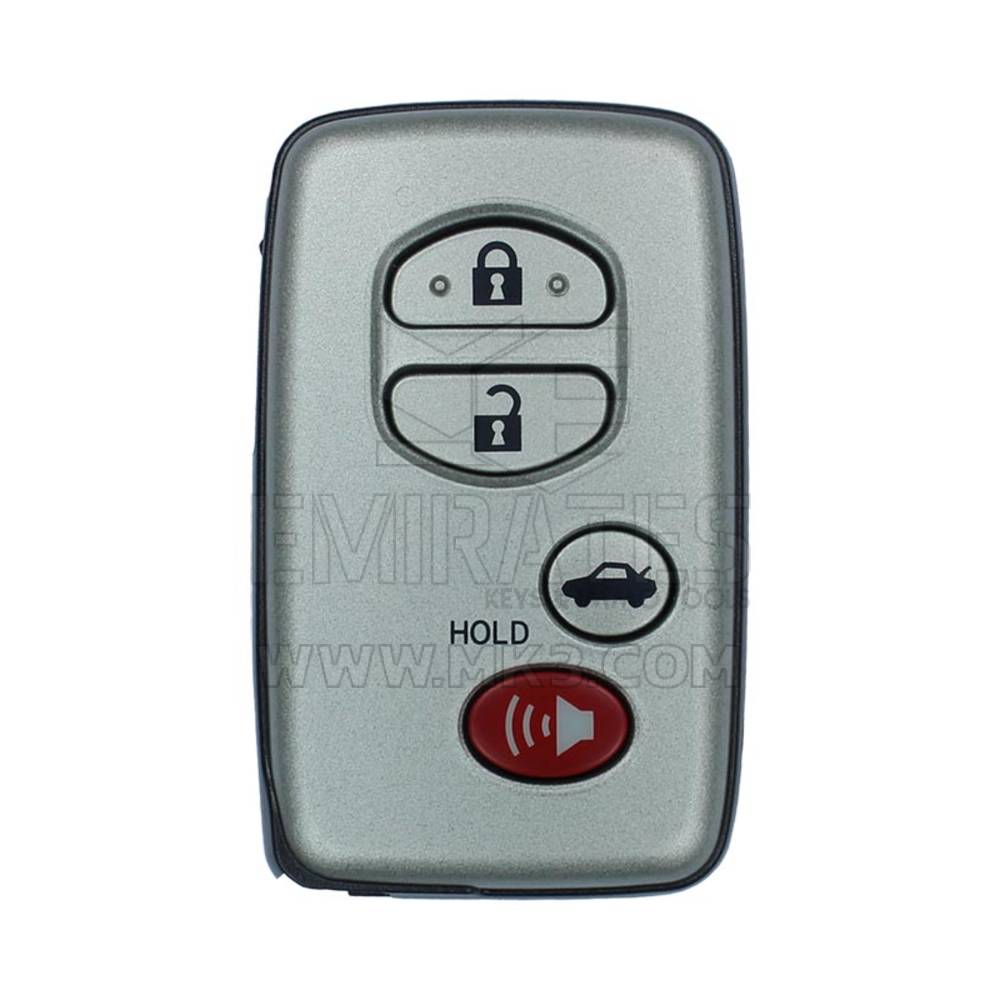 Chave remota inteligente genuína Toyota Camry 2010-2011 315MHz 89904-33310