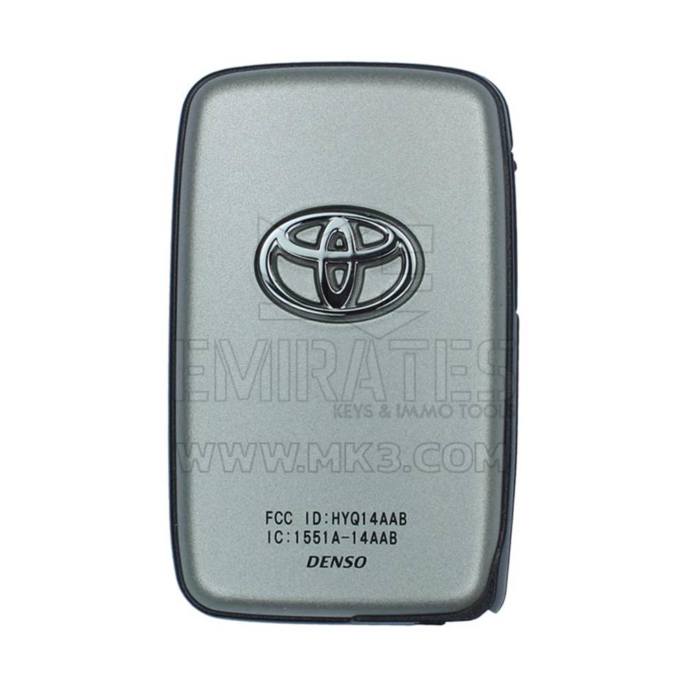 Toyota Camry 2010 Оригинальный смарт-ключ 315 МГц 89904-33310 | МК3