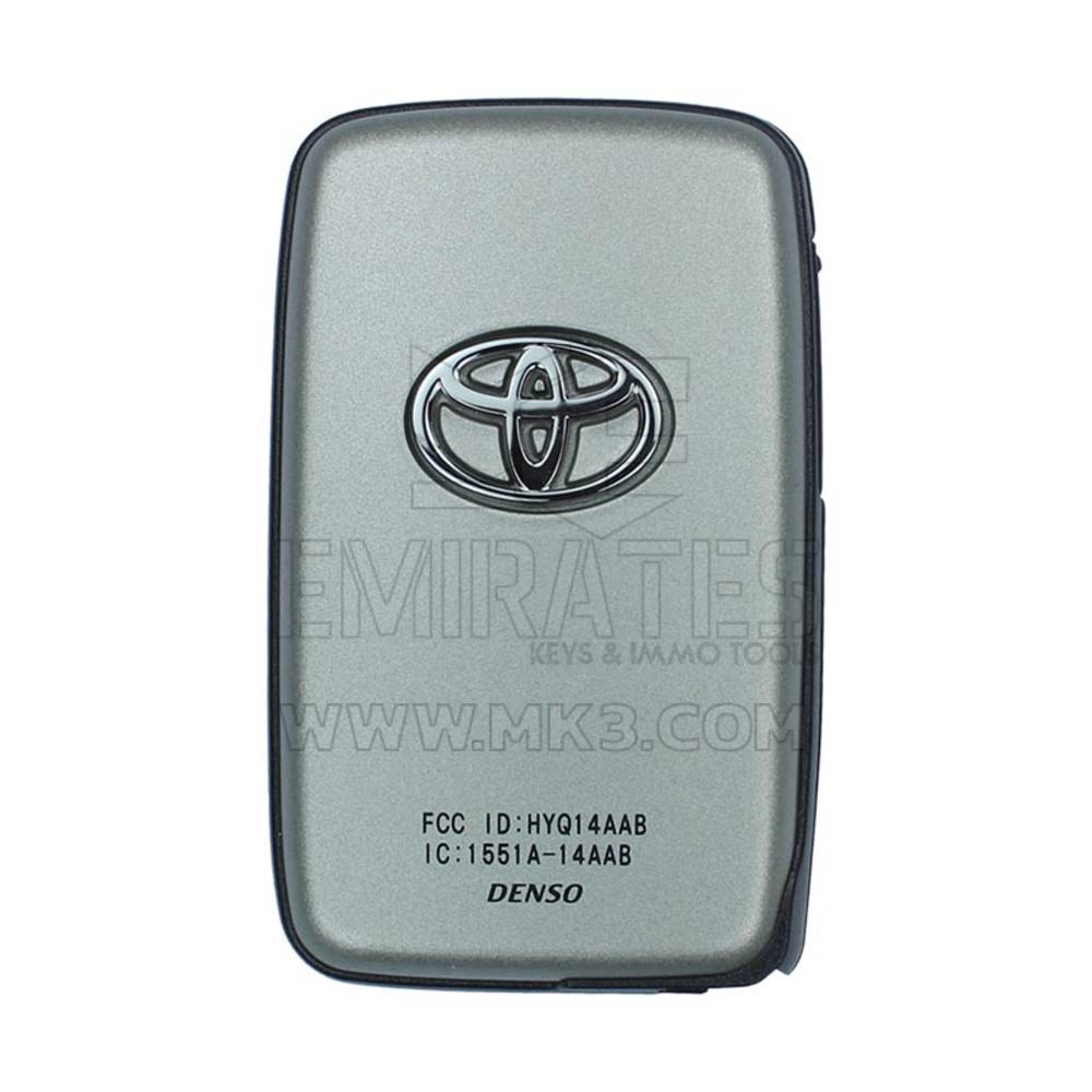 Toyota Camry 2010 Llave Inteligente Genuina 315MHz 89904-33310 | mk3