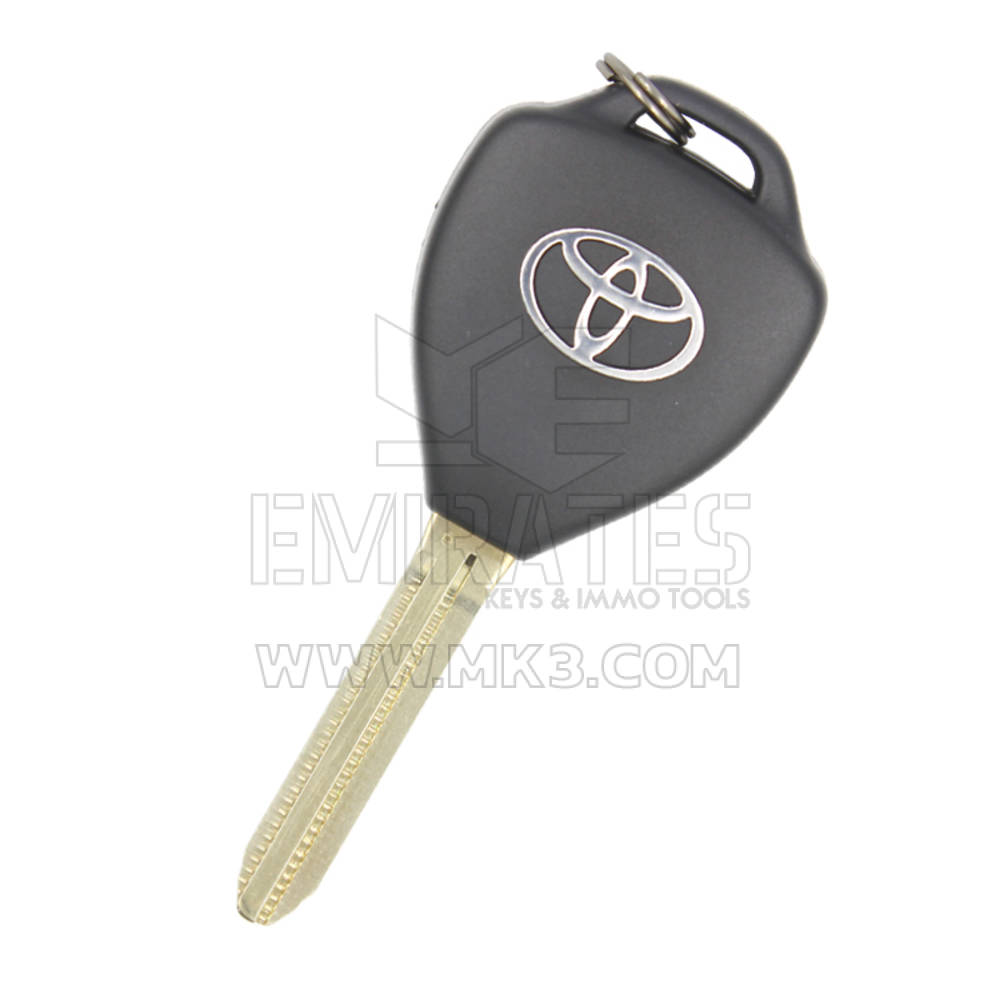 Toyota Yaris 2006 Оригинальный ключ 433 МГц 89070-52752 | MK3