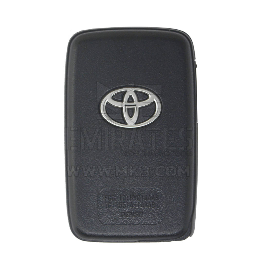 Toyota Rav4 Highlander 2008 Telecomando originale 315 MHz 89904-48100|MK3