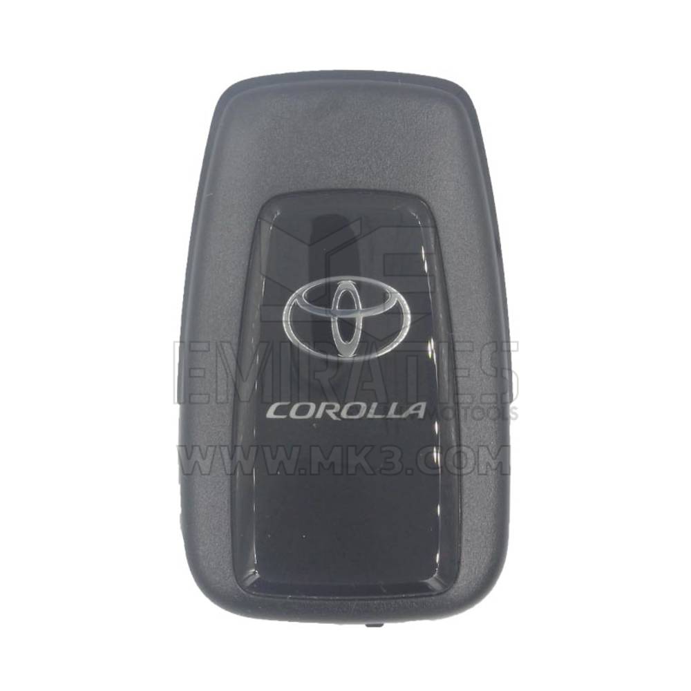 Toyota Corolla 2019+ Smart Key 315MHz 8990H-12180 | MK3