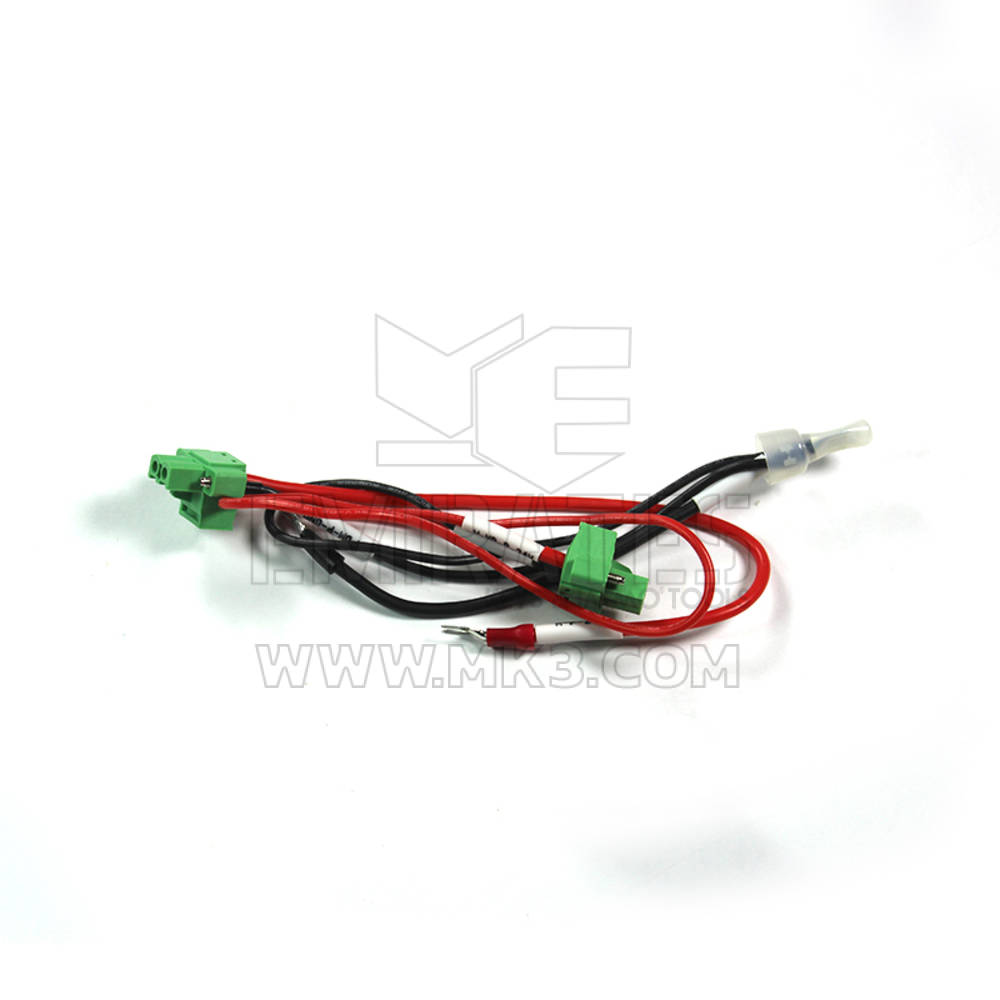 Adaptador de fuente de alimentación de repuesto Xhorse con batería para la máquina cortadora de llaves Xhorse Condor XC-Mini (también funciona para Xhorse Condor XC-Mini Plus) - MK15763 - f-3