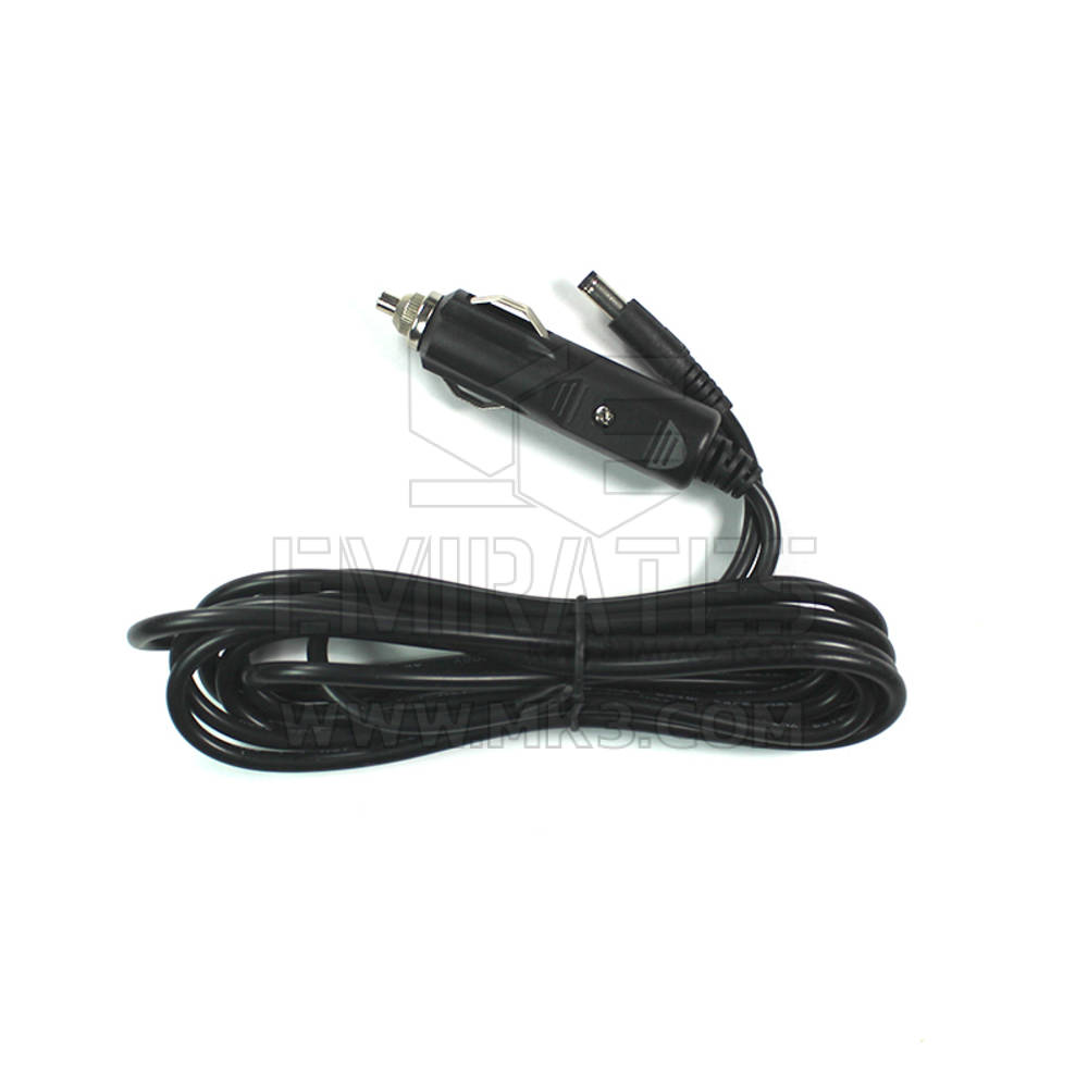 Adaptador de fuente de alimentación de repuesto Xhorse con batería para la máquina cortadora de llaves Xhorse Condor XC-Mini (también funciona para Xhorse Condor XC-Mini Plus) - MK15763 - f-4