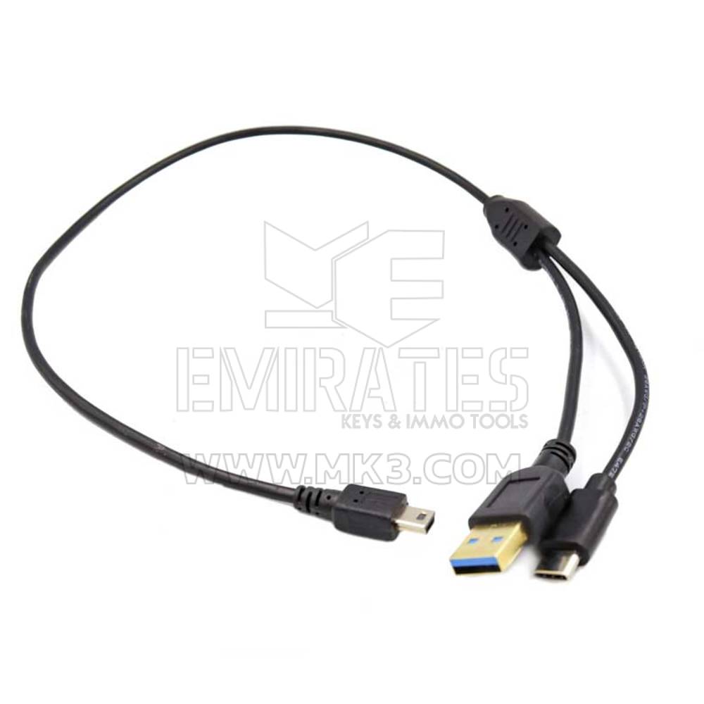 Xtool KC100 Cable for H6 Elite | Emirates Keys