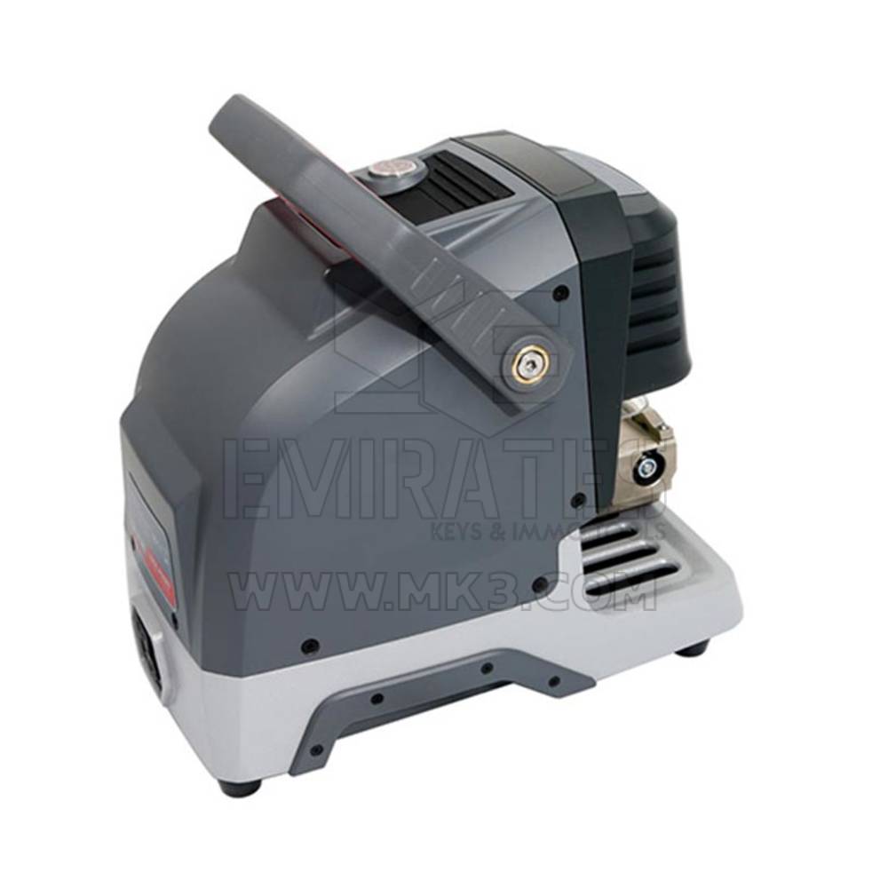 The Condor Dolphin XP-005 Automatic Key Cutting Machine Support Sided/ Track/ Dimple Keys/ Tibbe Keys/ Some Household Keys | Emirates Keys