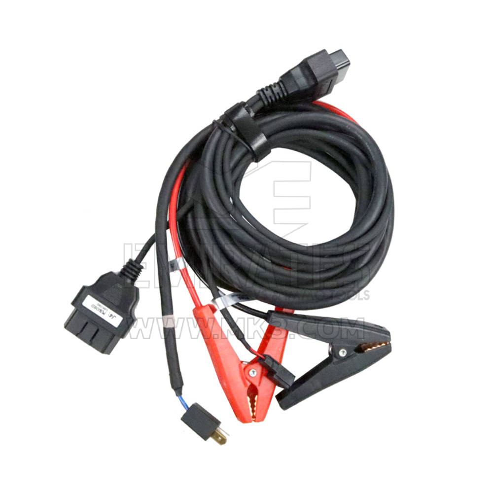 Adaptor pentru chei non-inteligente Xhorse Toyota 8A pentru toate cheile pierdute | MK3