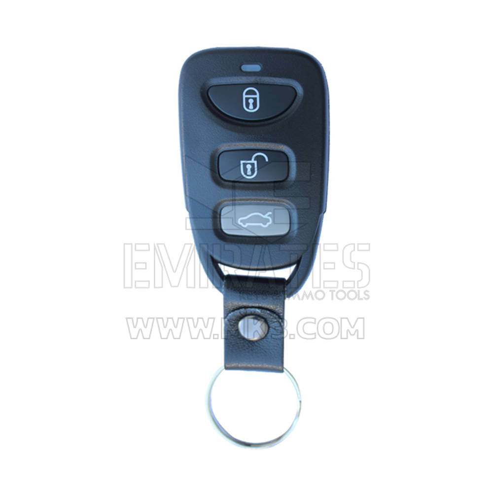 Xhorse VVDI Key Tool VVDI2 Wire Remote Key 4 Button XKHY01EN