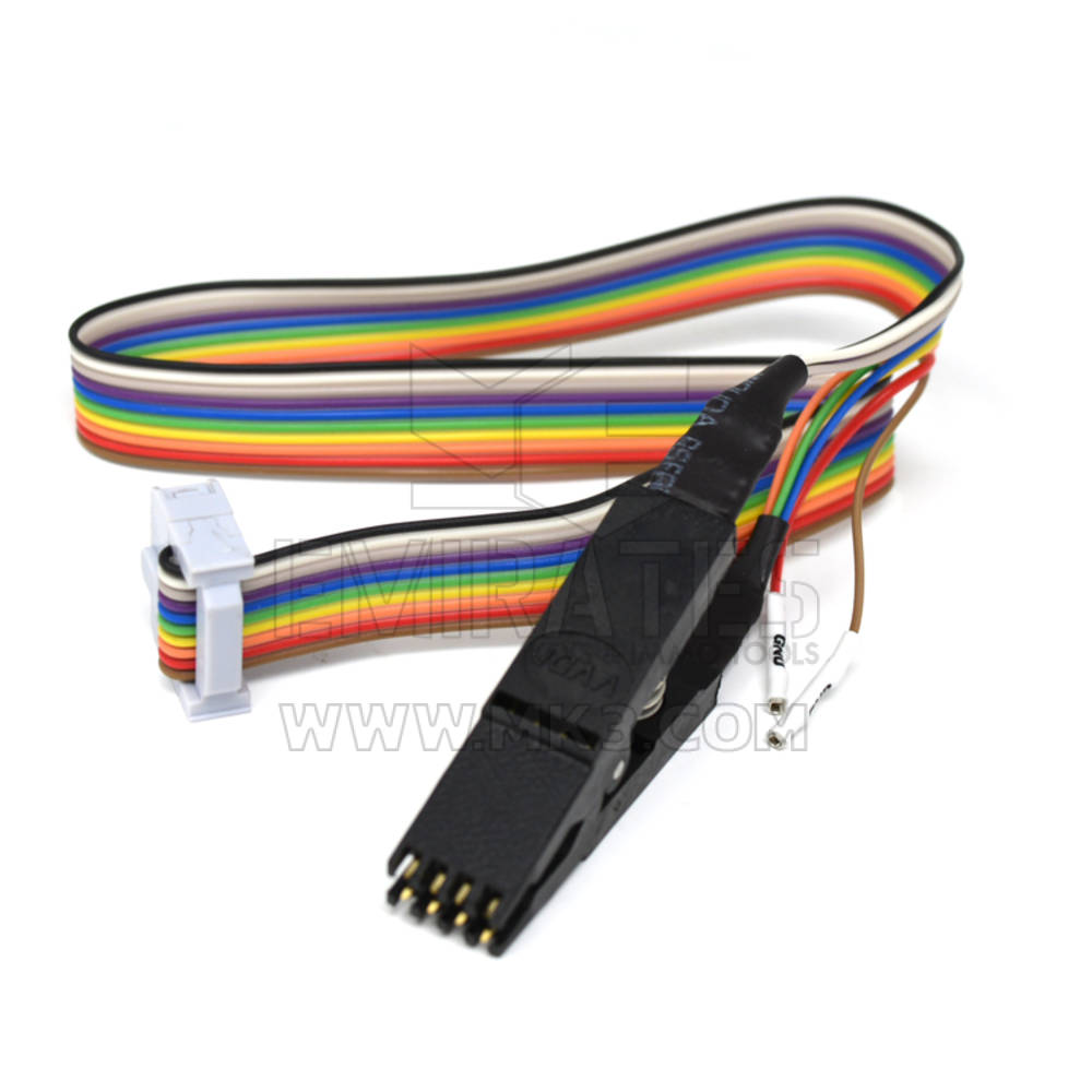 Xhorse Eeprom Clip Adapter for VVDI PROG XDPG12 - MK8974 - f-4