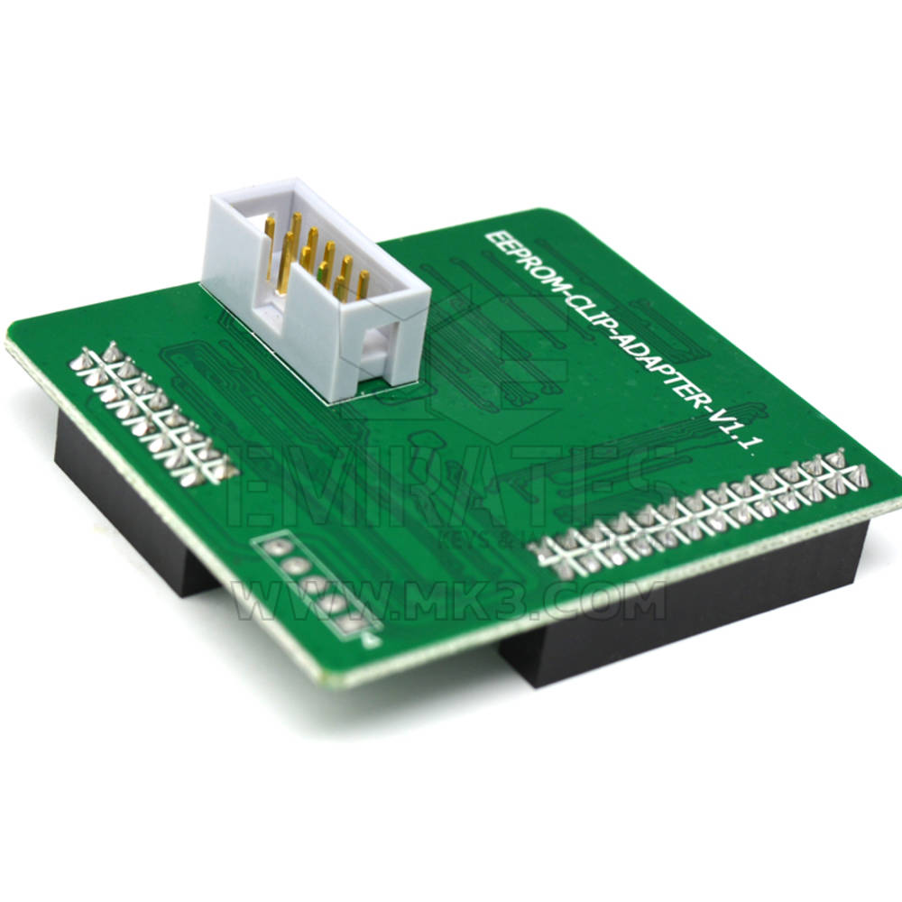 Xhorse Eeprom Clip Adapter for VVDI PROG XDPG| Emirates Keys