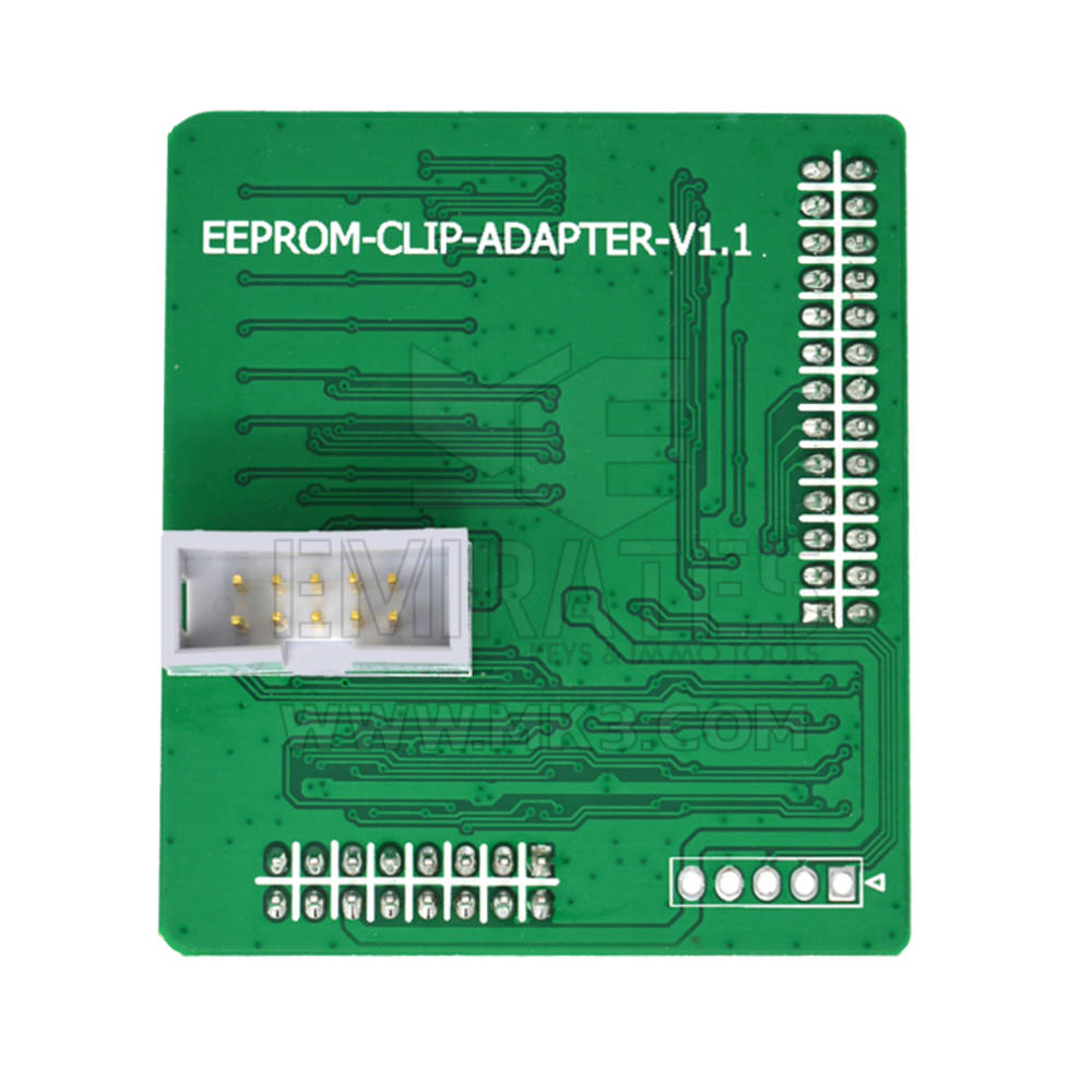 EEPROM Clip adapter Xhorse VVDI Prog XDPG12 | MK3
