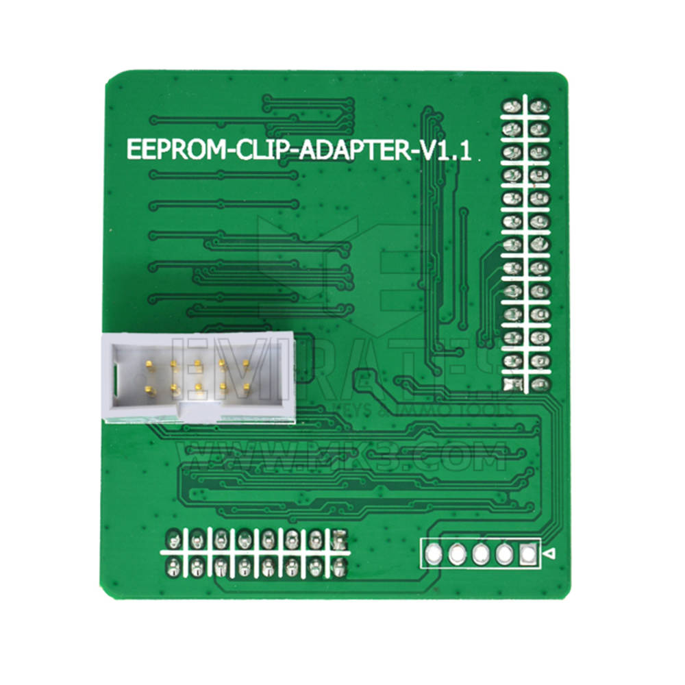 Adaptateur de clip EEPROM Xhorse VVDI Prog XDPG12 | MK3