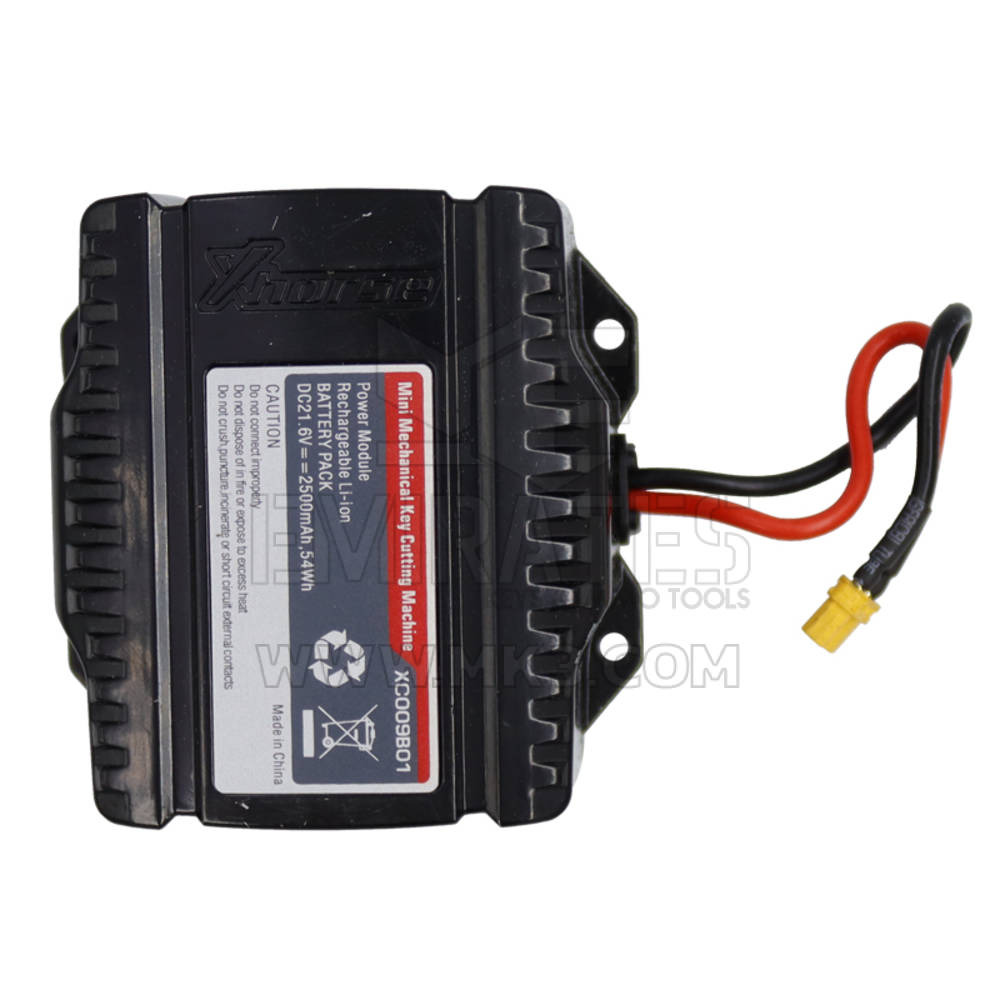 Xhorse Replacement Battery for Condor XC-009 | MK3