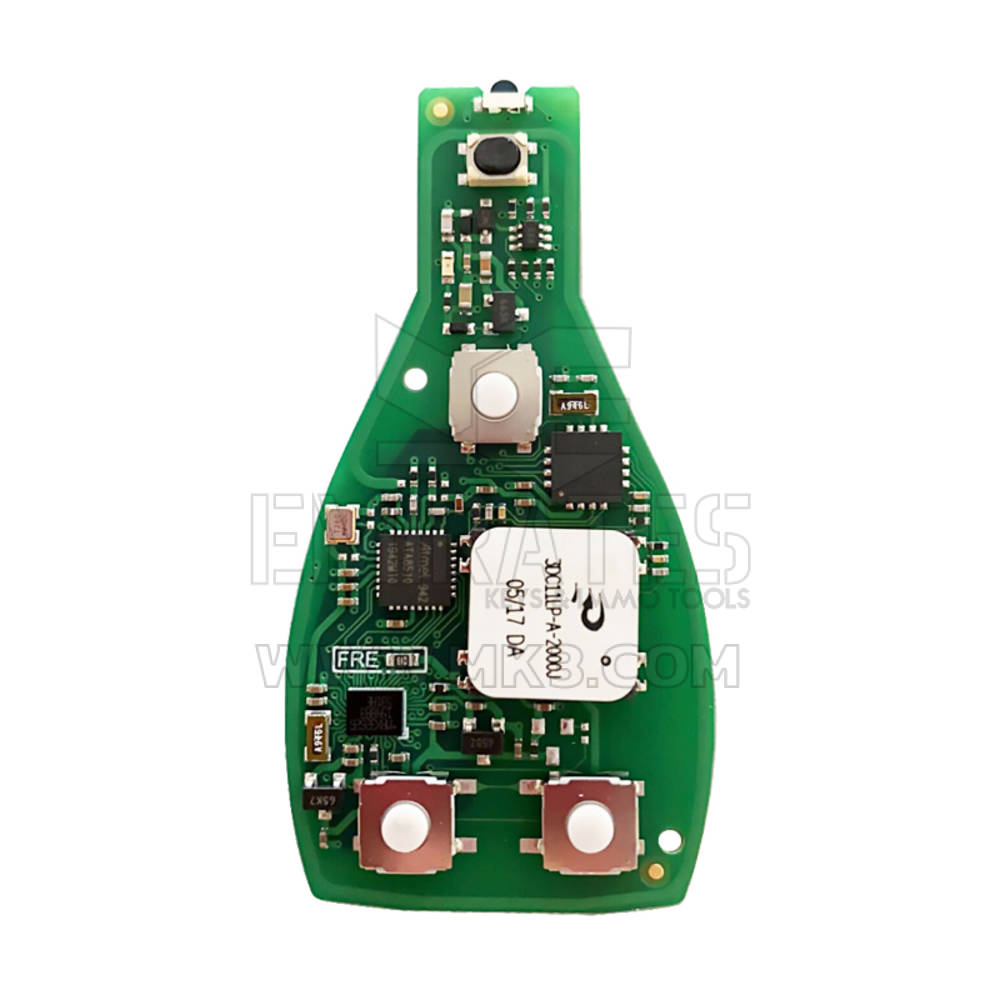 BS3 Smart Key PCB